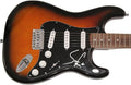 Sam Fender Signed Autograph Full Size Stratocaster Electric Guitar A with James Spence Authentication JSA COA - Hypersonic Missiles Seventeen Going Under Dead Boys