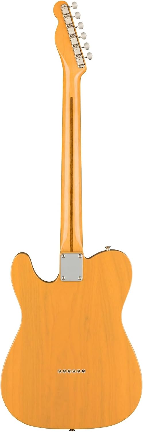 Fender American Vintage II 1951 Telecaster Electric Guitar - Butterscotch Blonde