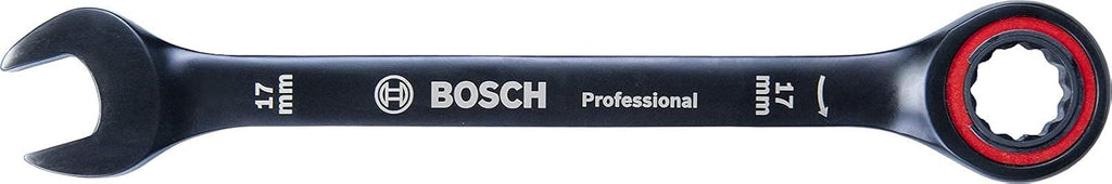 Bosch Professional Spanner Set 10-Piece (8/10/12/13/14/15/16/17/18/19 mm, in Bag)