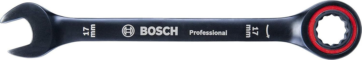 Bosch Professional Spanner Set 10-Piece (8/10/12/13/14/15/16/17/18/19 mm, in Bag)