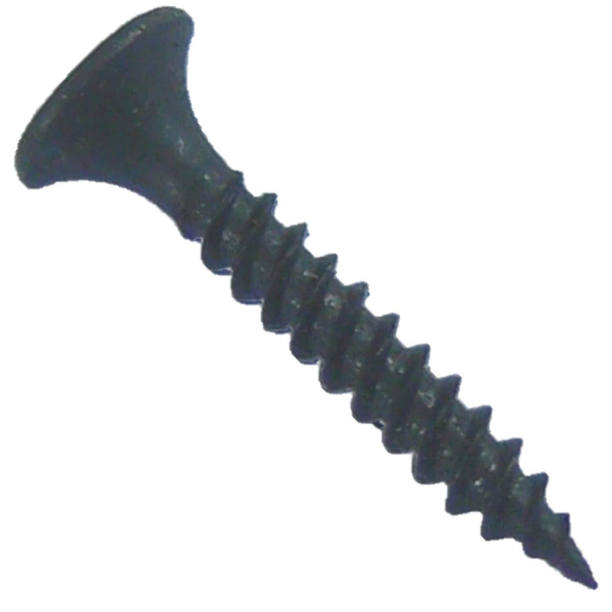 Gray Phosphate Drywall Screws: #6 x 1 FINE Thread Drywall, Gypsum Board, Sheetrock, Plasterboard Screws. Use for Low Cost, All Purpose Wood Screws (30 POUNDS - 10,000 Screws)