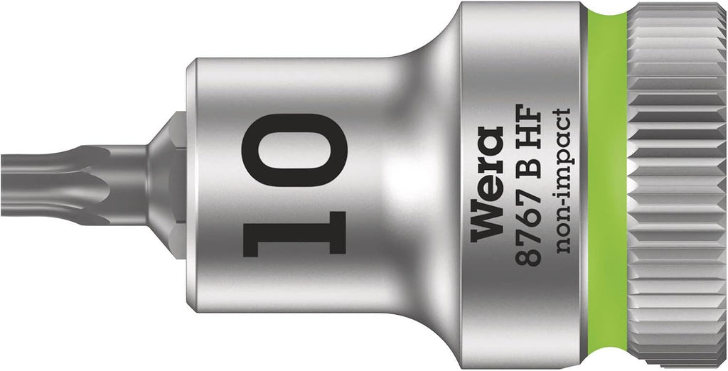 Wera - 05003536001 - Ratchet set, 8100 SB All-in Zyklop Speed ratchet set, 3/8' drive, 35 pieces
