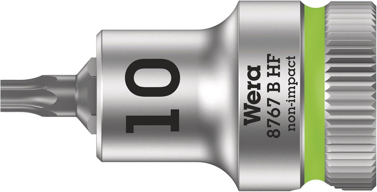 Wera - 05003536001 - Ratchet set, 8100 SB All-in Zyklop Speed ratchet set, 3/8' drive, 35 pieces