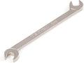 TEKTON 6 mm Angle Head Open End Wrench | WAE84206 | Made in USA