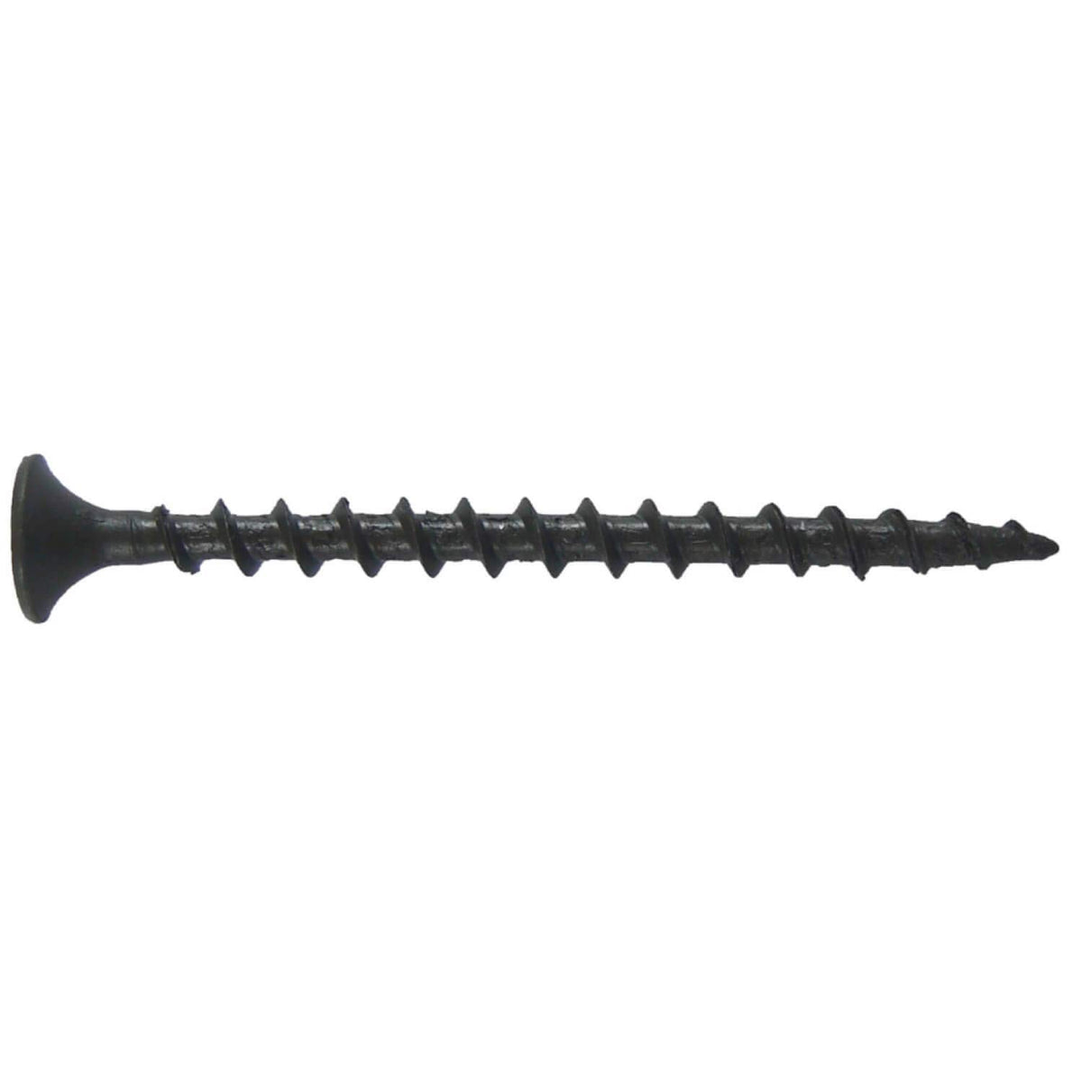 Gray Phosphate Drywall Screws: #6 x 2 COARSE Thread Drywall, Gypsum Board, Sheetrock, Plasterboard Screws. Use for Low Cost, All Purpose Wood Screws ~3,300 Screws