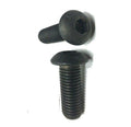 Pr-Mch Package of 2500, 8-32 x 1 1/4' Button Head Cap Screw Black Oxide Thread Socket Set Kit #DR-D8506D