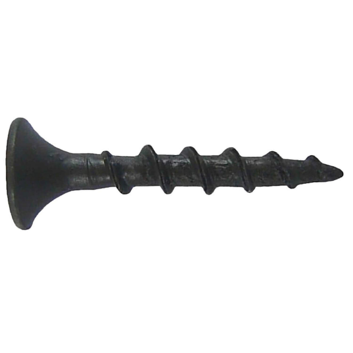 Gray Phosphate Drywall Screws: #6 x 1 COARSE Thread, Gypsum Board, Sheetrock, Plasterboard. Use for Low Cost, All Purpose (30 POUNDS ~ 10,000 Screws Approx. Count)