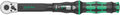 Wera - 5075611001 'Click-Torque B 2 torque wrench with reversible ratchet, 3/8'' x 20-100 Nm', black/green