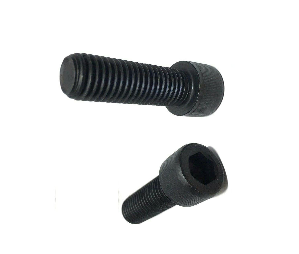 Pr-Mch Package of 1250, 1/4-20 x 1 1/4' Socket Head Allen Cap Screw 12.9 Black Oxide Bulk Set Kit #DR-D7782D