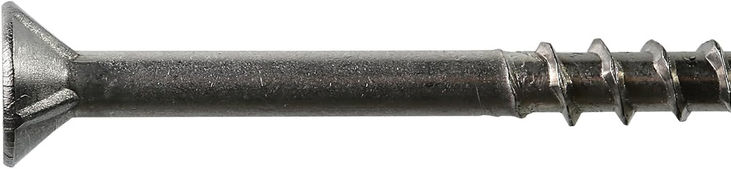 Simpson Strong-Tie SSDWP3S305 Deck-Drive DWP Wood SS Screw (Collated) #10 x 3 in. T25 6-Lobe Type 305 (1000-Qty)