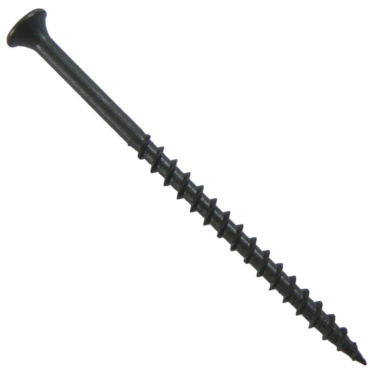Gray Phosphate Drywall Screws: #8 x 3 COARSE Thread Drywall, Gypsum Board, Sheetrock, Plasterboard Screws. Use for Low Cost, All Purpose Wood Screws (21 POUNDS - 2000 Approx. Screw Count)