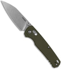 Kershaw Bel Air Pocket Knife, Made in the USA, 3.4 inch CPM MagnaCut Steel Blade, EDC Design, Duralock Locking Mechanism, Manual Folder, Pocketclip