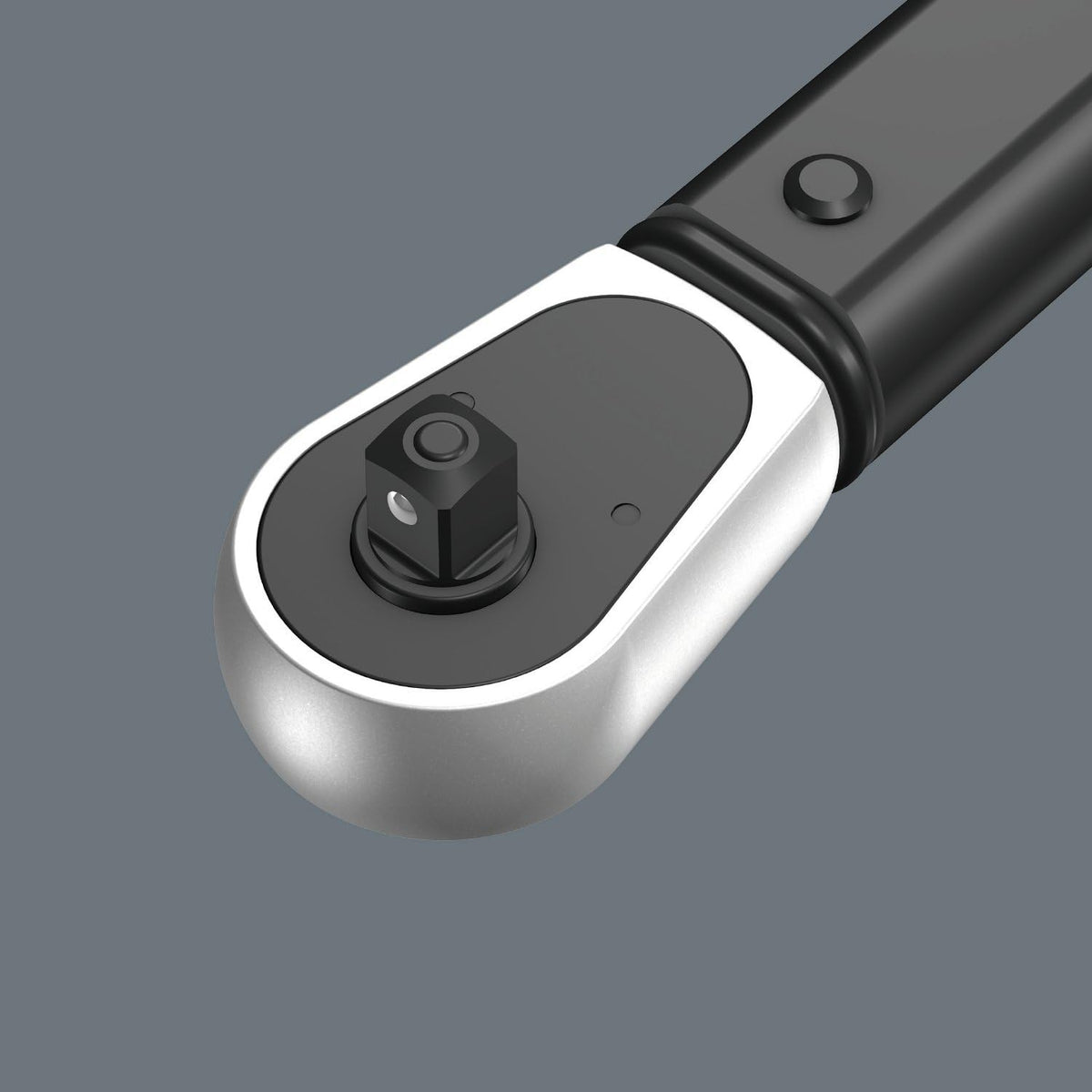 WERA 05075604001 Click-Torque A 5 Torque Wrench with Reversible Ratchet, 2.5-25 Nm, 1/4' x 2.5-25 Nm