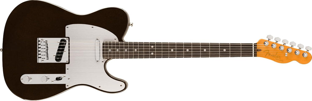 Fender American Ultra II Telecaster Electric Guitar - Texas Tea with Ebony Fingerboard