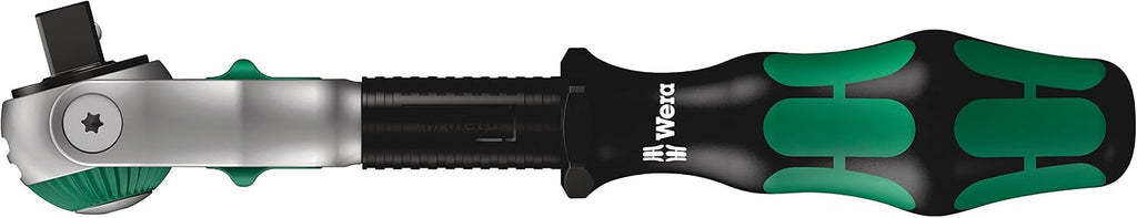 Wera - 05003536001 - Ratchet set, 8100 SB All-in Zyklop Speed ratchet set, 3/8' drive, 35 pieces