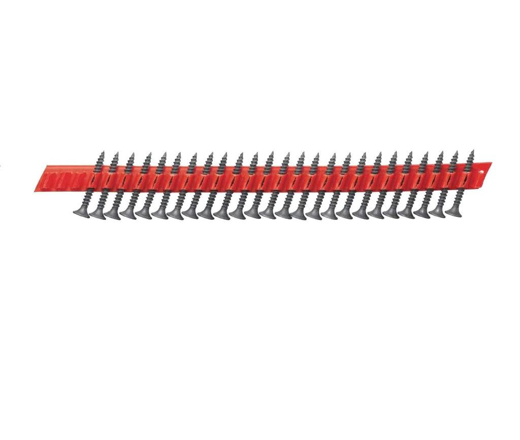 Hilti 6 x 1 Collated Drywall Screw 1/8 in. PBH Sharp M Drywall Screws (1,000-Pack)