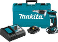 Makita XSF03R 18V LXT Lithium-Ion COMPACT Brushless Cordless Drywall Screwdriver Kit (2.0Ah)