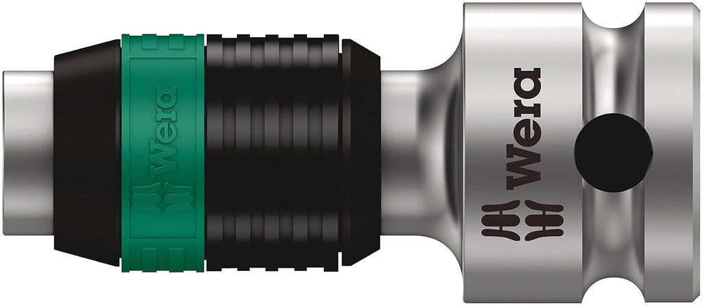 WERA 05004051001 8100 SB 11 Zyklop Imperial Metal Ratchet Set, 29 Piece, 3/8' Drive