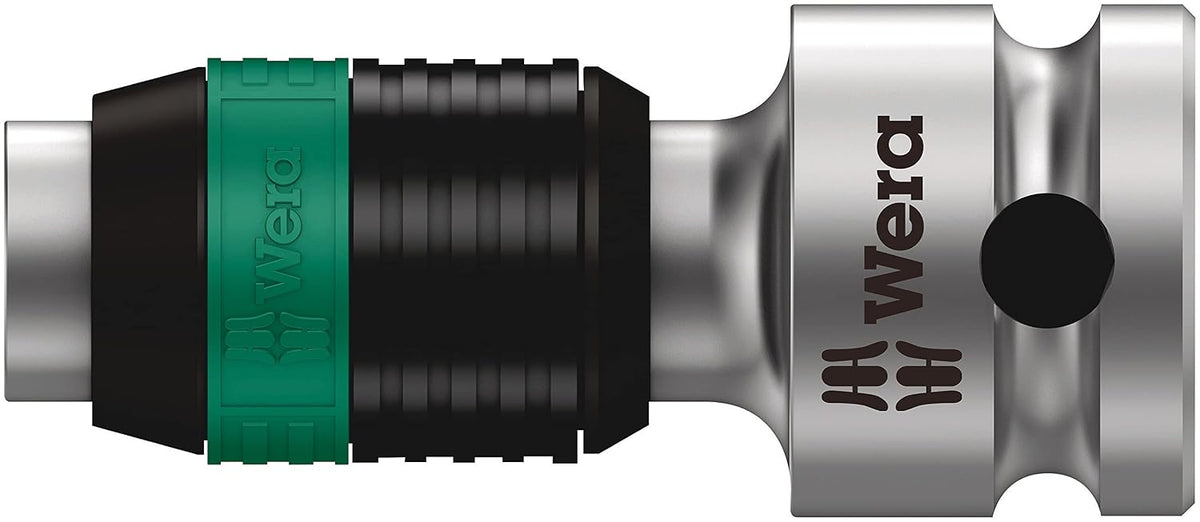WERA 05004051001 8100 SB 11 Zyklop Imperial Metal Ratchet Set, 29 Piece, 3/8' Drive