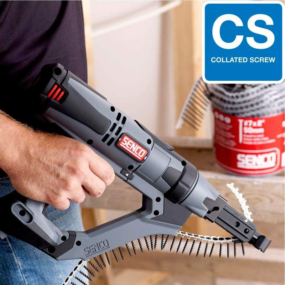 Senco DS232-AC 2' Corded 2500 RPM Auto-Feed Screwdriver 7U0001N