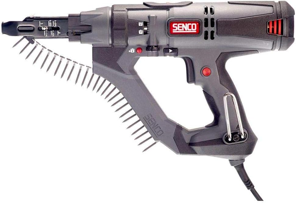 Senco DS232-AC 2' Corded 2500 RPM Auto-Feed Screwdriver 7U0001N