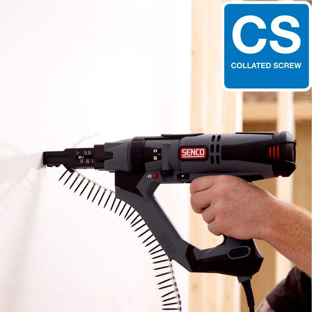 Senco DS232-AC 2' Corded 2500 RPM Auto-Feed Screwdriver 7U0001N