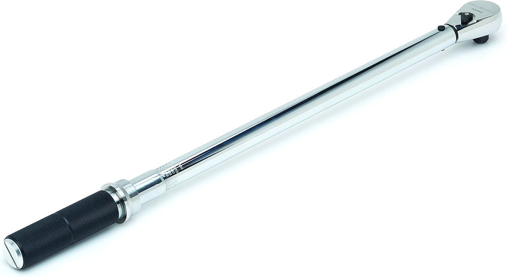 GEARWRENCH 1/2' Drive Micrometer Torque Wrench 30-250 ft/lbs. - 85066