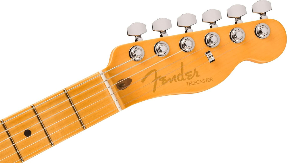 Fender American Ultra II Telecaster Electric Guitar - Ultraburst with Maple Fingerboard