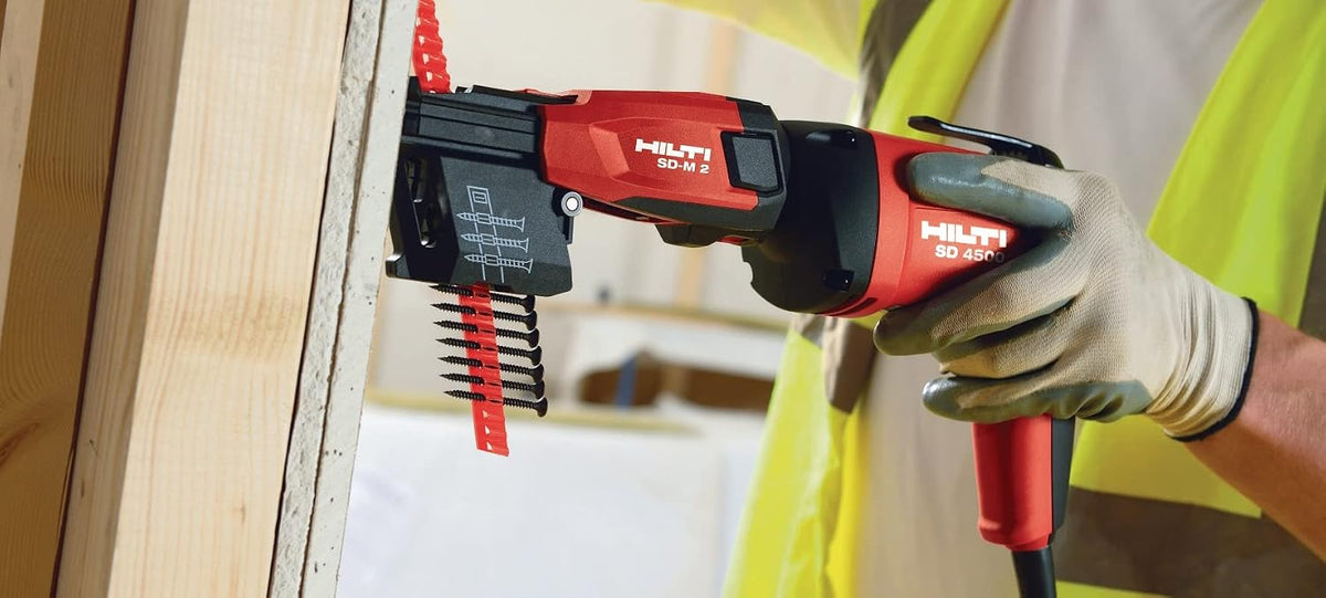 Hilti 02020087 SD 4500 High Speed Drywall Screwdriver