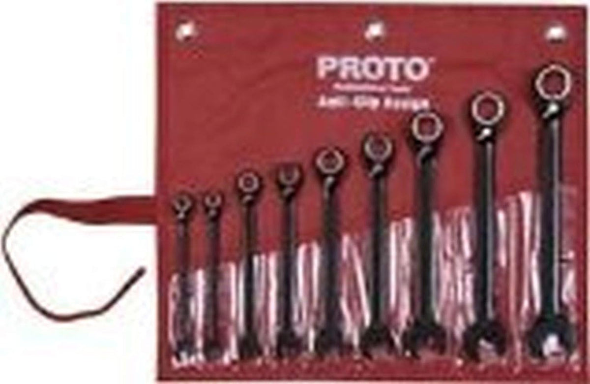 Proto 9 PIECE WRENCH SET RCH SPL IN