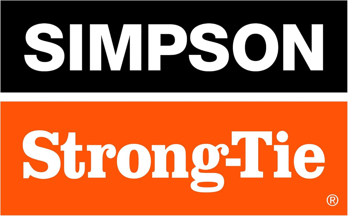 Simpson Strong-Tie DWFSDQ114PS DWFSD Drywall-to-CFS Screw (Collated) — #6 x 1-1/4 in. #2 Phillips, Quik Guard (2500-Qty)