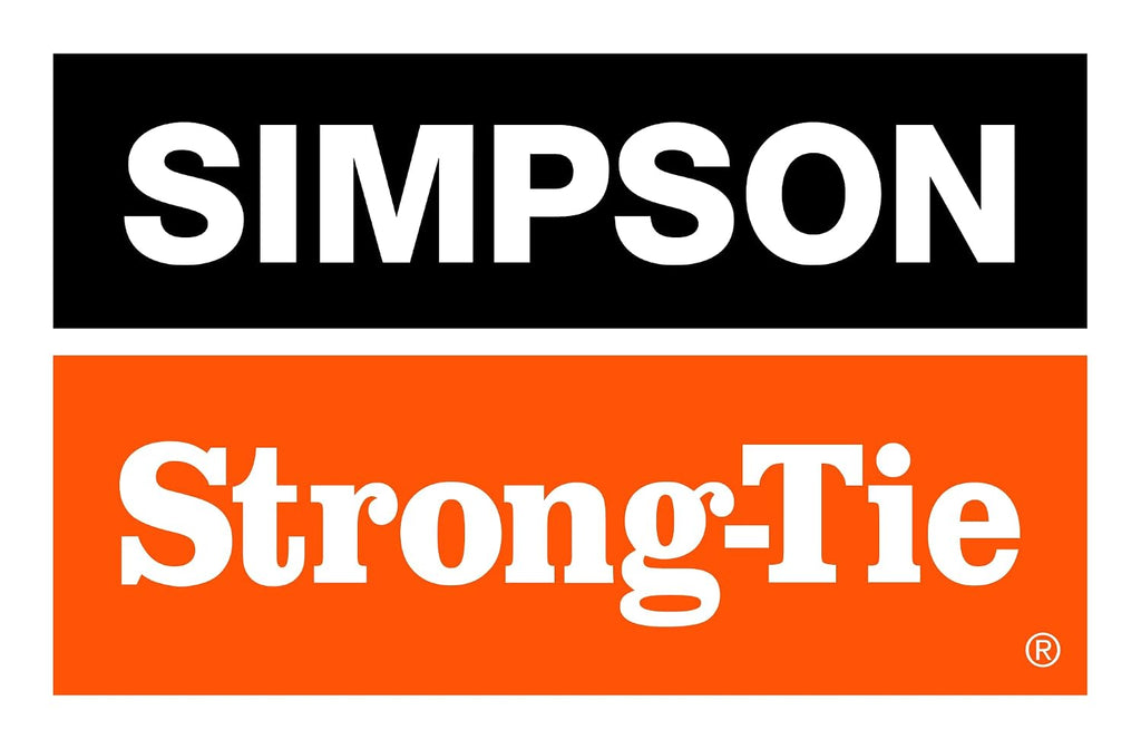 Simpson Strong-Tie DWFSD178PS DWFSD Drywall-to-CFS Screw (Collated) — #6 x 1-7/8 in. #2 Phillips, Yellow Zinc (2000-Qty)