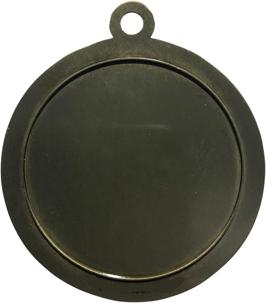 Express Medals 1 to 50 Packs Drama Gold Medal Trophy Award with Neck Ribbon D212-EG22