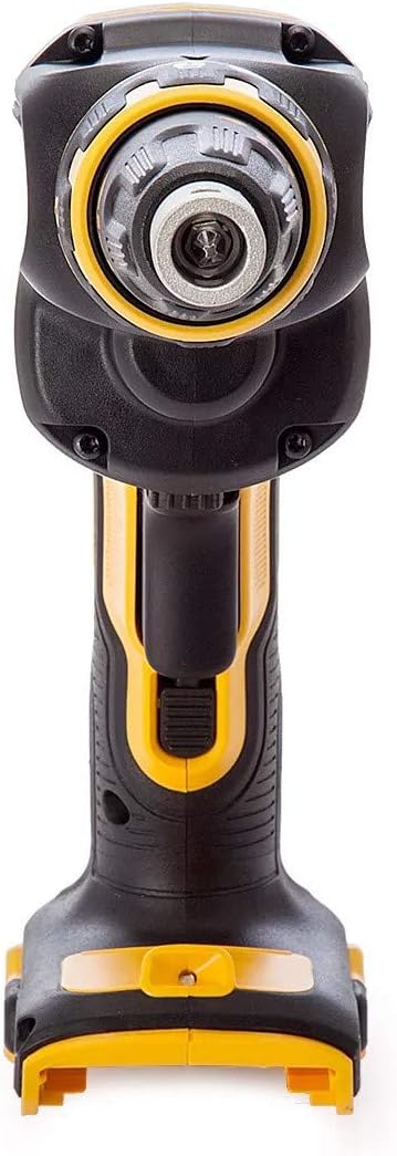 DEWALT DCF620N-XJ DCF620N Single Screw Drywall Screwdriver 18V Cordless Brushless (Body Only), 18 V, Multicoloured