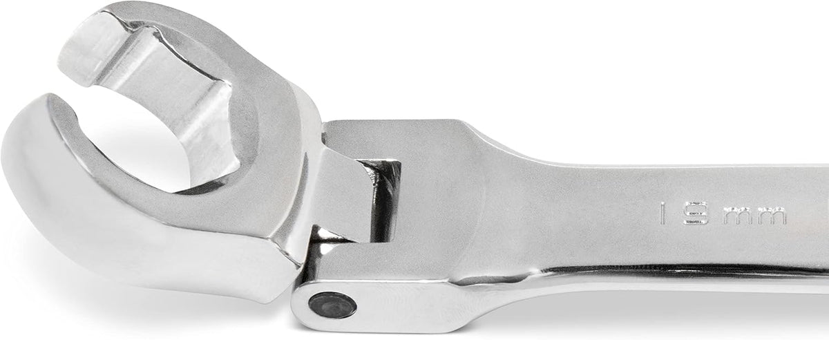GEARWRENCH 6 Pc. Flex Flare Nut Wrench, Metric - 81911D