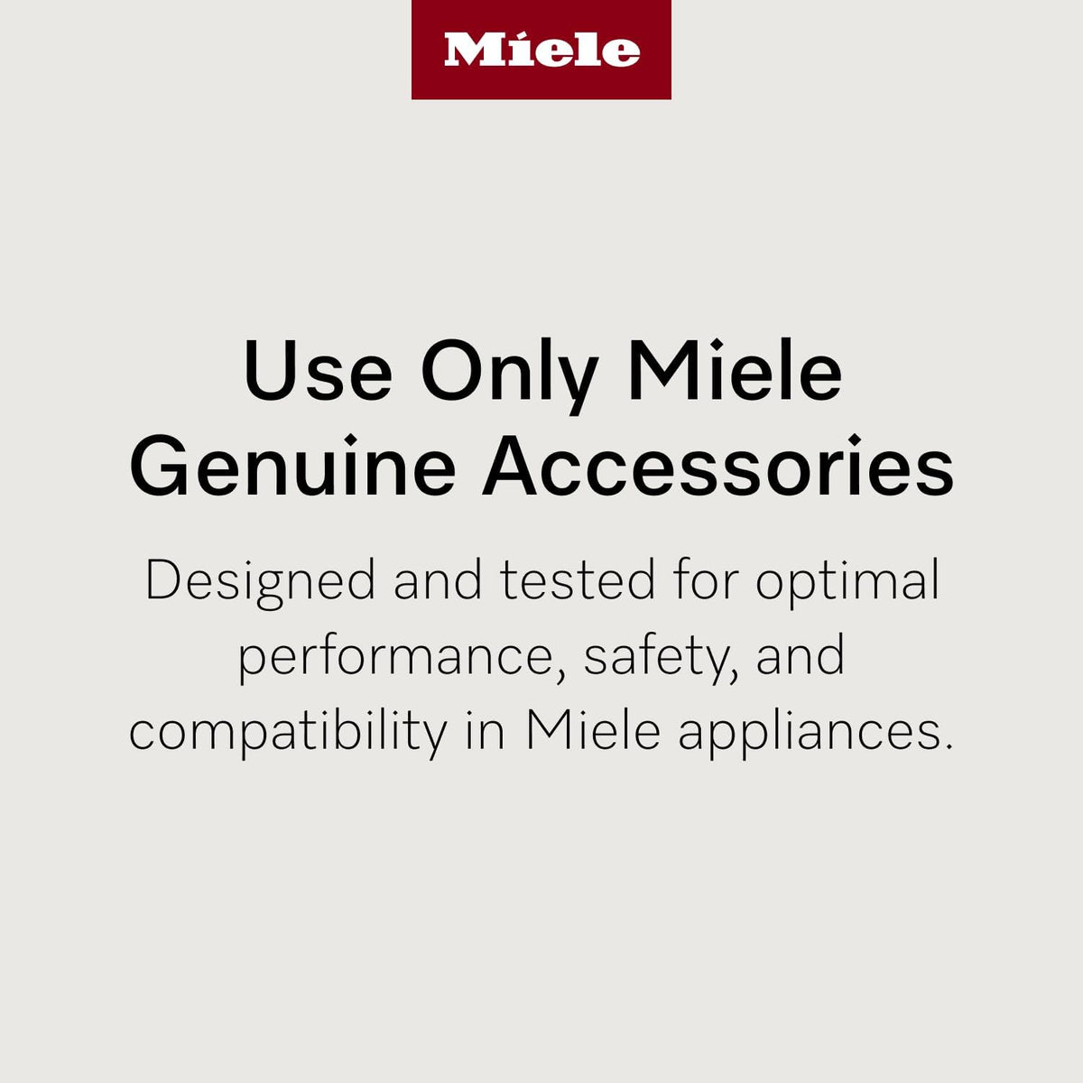 Miele Original HBD 60-22 Stainless Steel Gourmet Casserole Dish Lid, Kitchen Accessory for Miele Casserole Dishes – 5136950