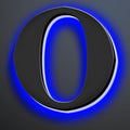 Illuminated House Numbers Increase Safety And Style 18 Inch, Backlit LED Address Number For Enhanced Visibility, Lighted Up Address Number, Modern Metal Signs,O