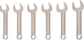 TEKTON Service Wrench Set, 6-Piece (19-24 mm) | WSE90201 | Made in USA
