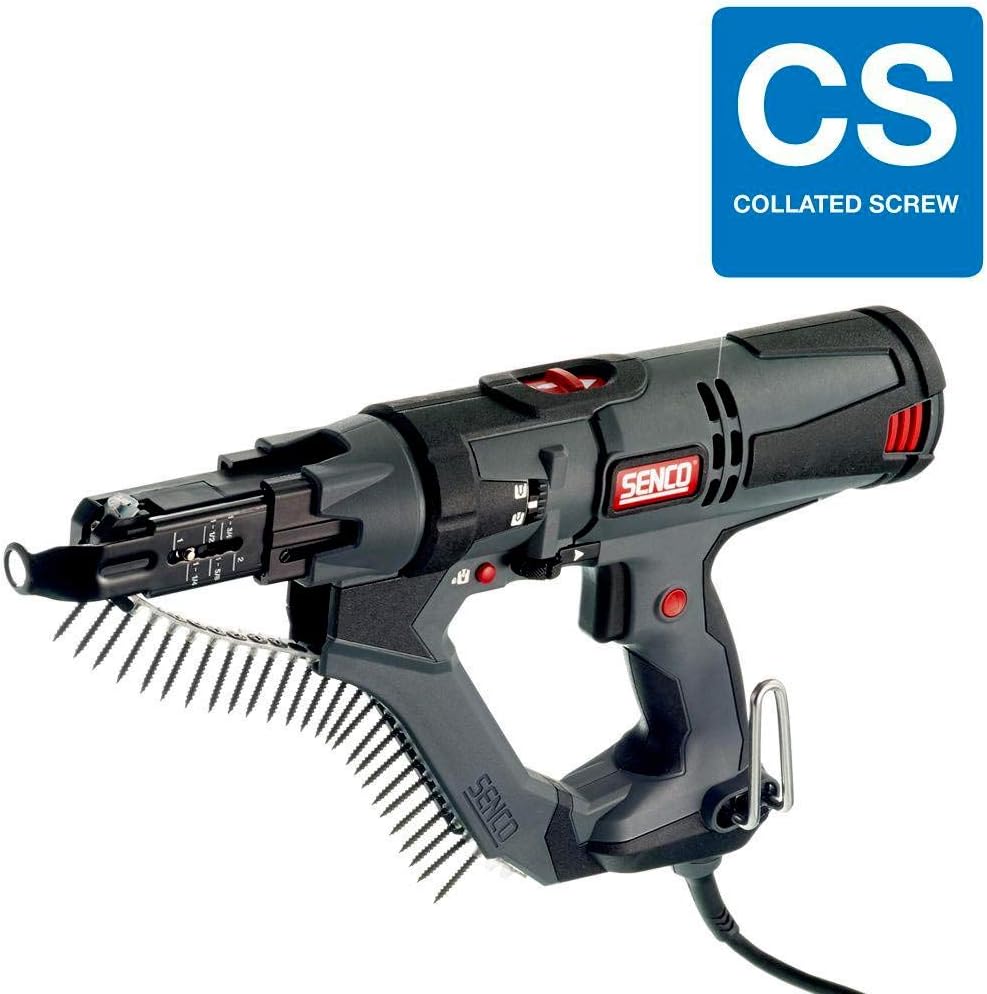 Senco DS232-AC 2' Corded 2500 RPM Auto-Feed Screwdriver 7U0001N