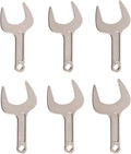 TEKTON Service Wrench Set, 6-Piece (2-5/16-2-5/8 in.) | WSE90103 | Made in USA