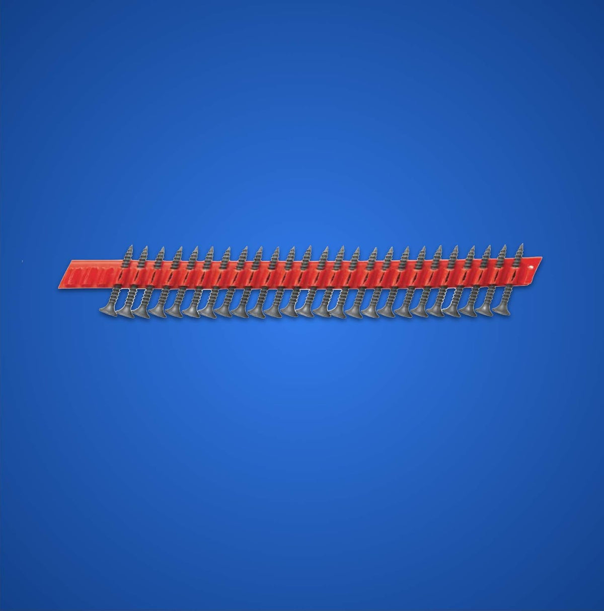 Hilti 6 x 1 Collated Drywall Screw 1/8 in. PBH Sharp M Drywall Screws (1,000-Pack)