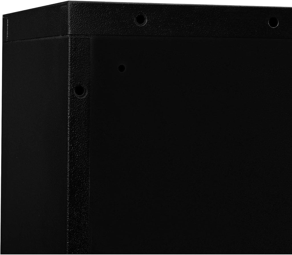 Global Industrial 24 Doors Tablet & Cell Phone Locker, Keyed Lock & Hasp and Master Door Open