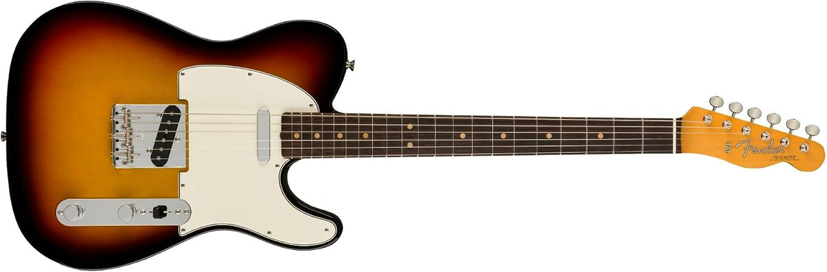 Fender American Vintage II 1963 Telecaster Electric Guitar - 3-tone Sunburst