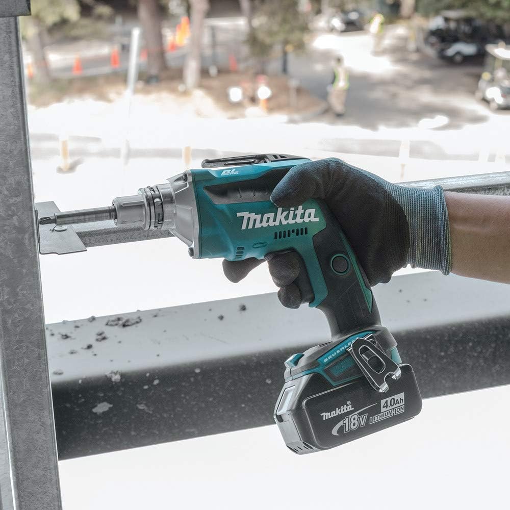 Makita XSF03Z 18V LXT Lithium-Ion Brushless Cordless Drywall Screwdriver (Bare Tool Only)