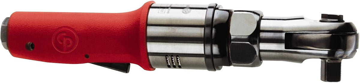 Chicago Pneumatic CP826T - Air Ratchet Wrench, 3/8 Inch, Composite Body, Torque 5-15 Nm, 250 RPM