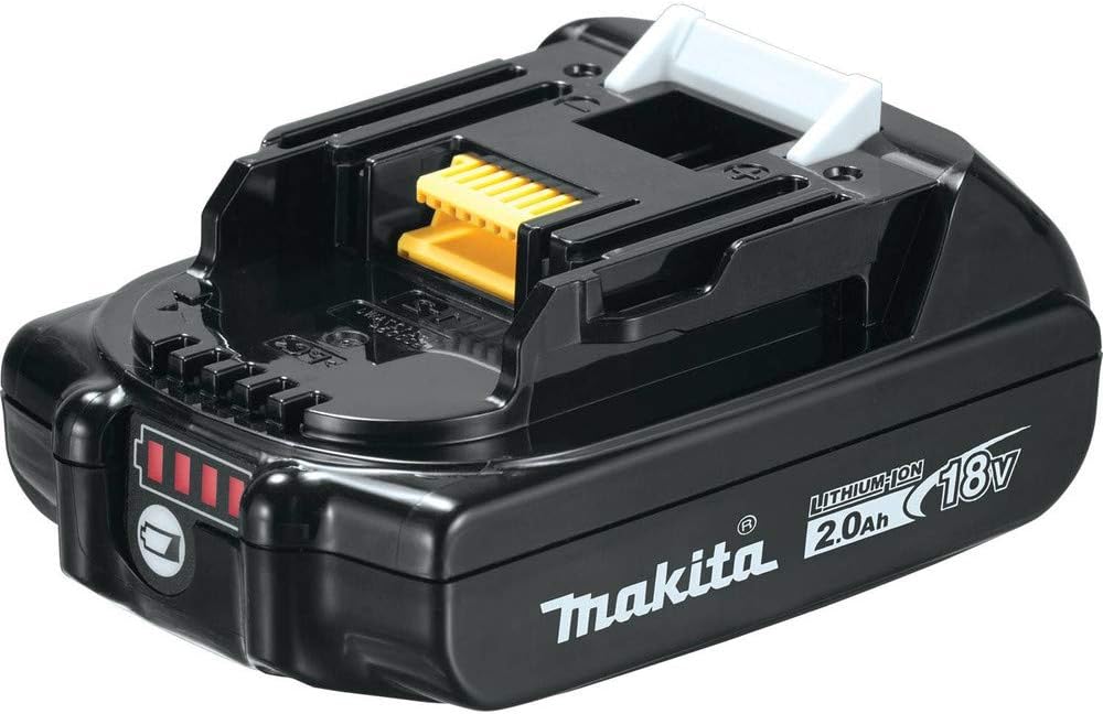 Makita XSF03R 18V LXT Lithium-Ion COMPACT Brushless Cordless Drywall Screwdriver Kit (2.0Ah)