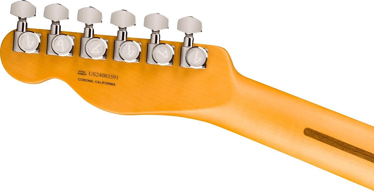 Fender American Ultra II Telecaster Electric Guitar - Ultraburst with Maple Fingerboard