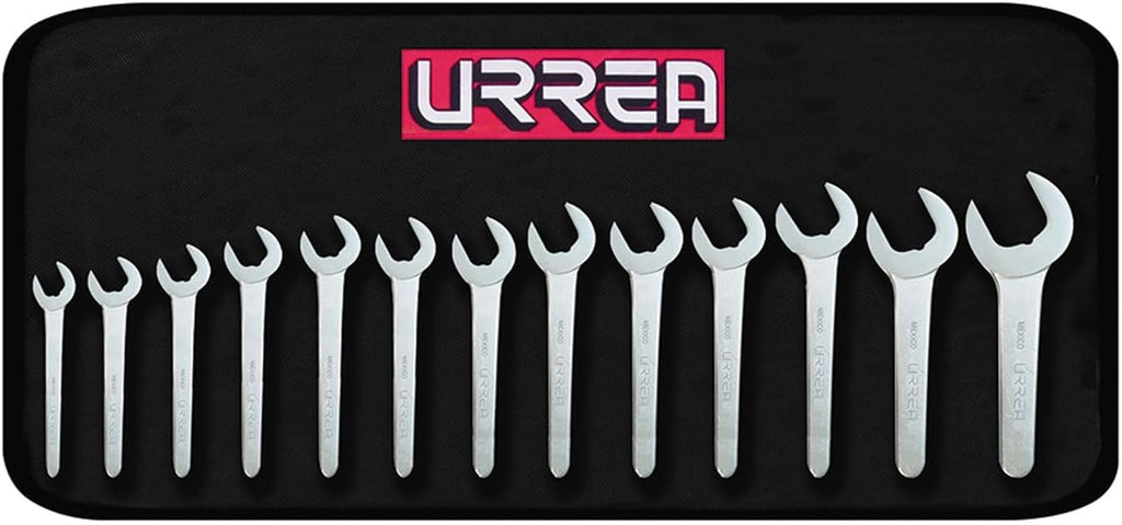 URREA U3500A Pump Wrench Set, 13-Piece