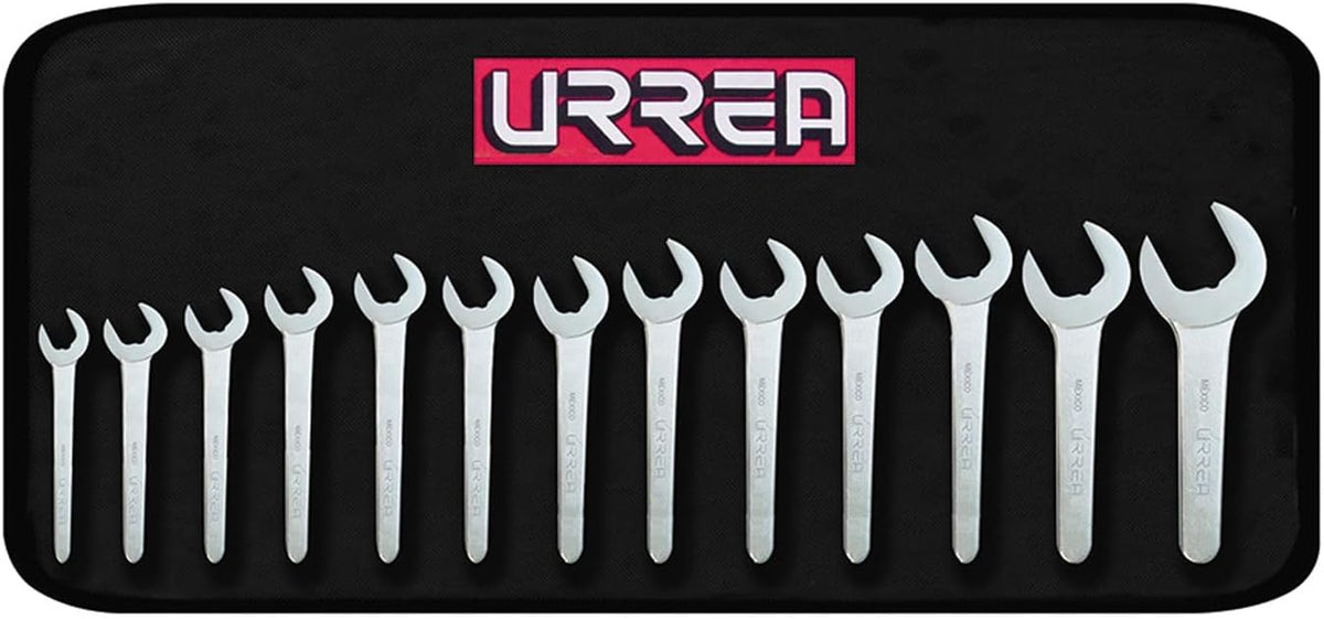 URREA U3500A Pump Wrench Set, 13-Piece