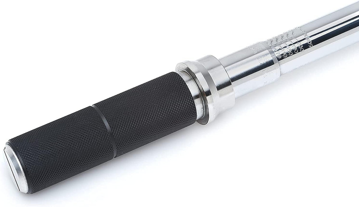 GEARWRENCH 1/2' Drive Micrometer Torque Wrench 30-250 ft/lbs. - 85066